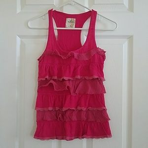 Hollister tank top